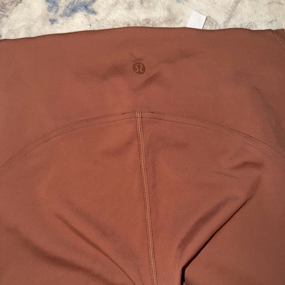 Lululemon Size 6 Leggings